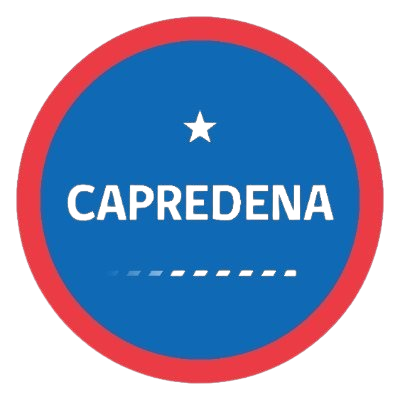 Logo Capredena