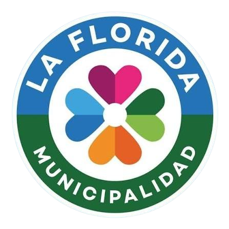 Logo Municipalidad de La Florida